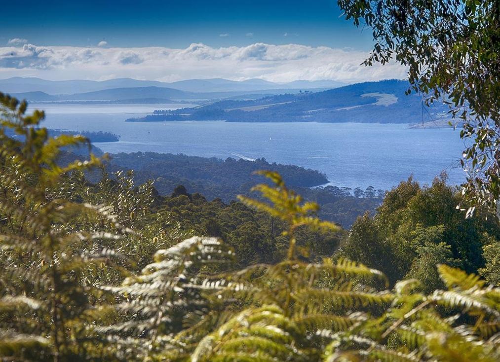 Peppermint Ridge Retreat 호텔 Woodbridge 외부 사진