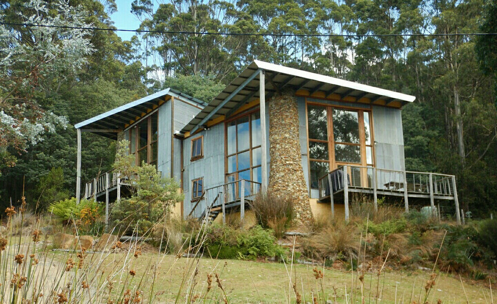 Peppermint Ridge Retreat 호텔 Woodbridge 외부 사진