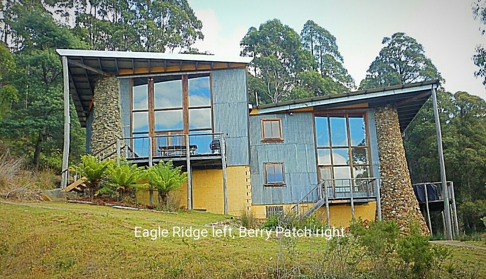 Peppermint Ridge Retreat 호텔 Woodbridge 외부 사진