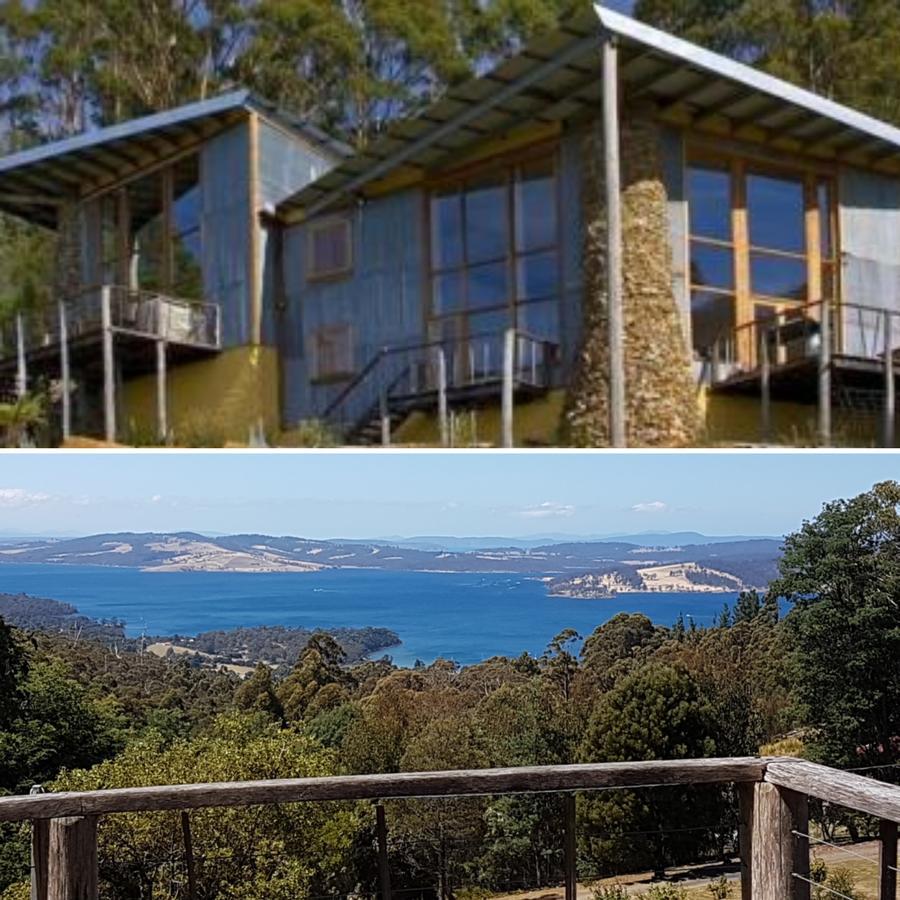 Peppermint Ridge Retreat 호텔 Woodbridge 외부 사진
