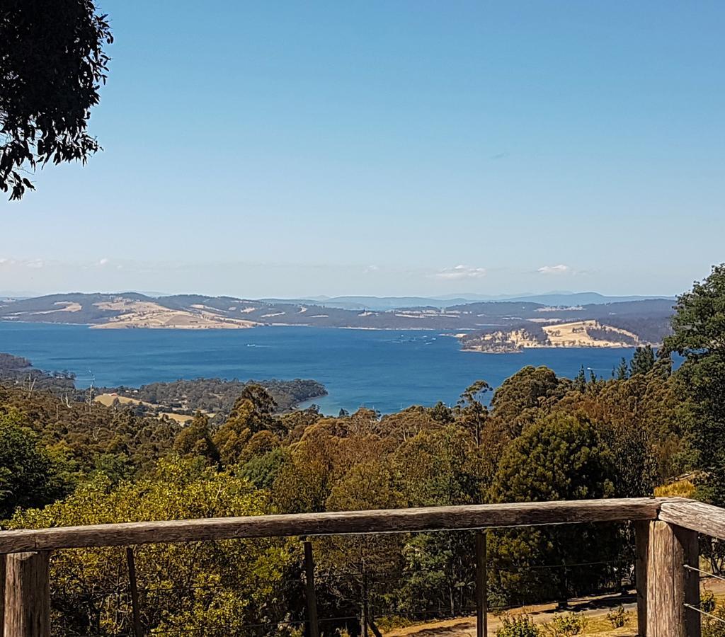 Peppermint Ridge Retreat 호텔 Woodbridge 외부 사진