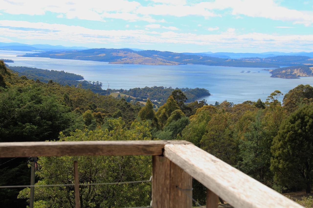 Peppermint Ridge Retreat 호텔 Woodbridge 외부 사진