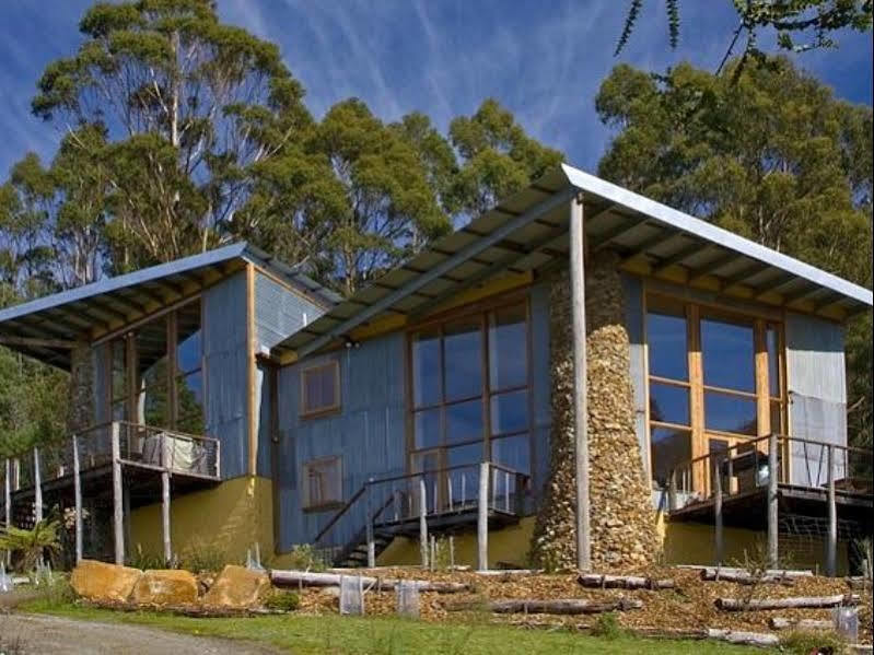 Peppermint Ridge Retreat 호텔 Woodbridge 외부 사진