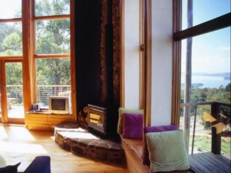 Peppermint Ridge Retreat 호텔 Woodbridge 외부 사진